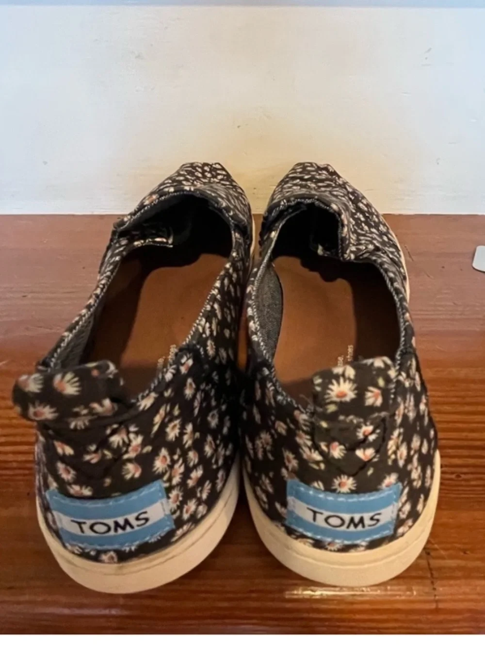 TOMS Womens Alpargata